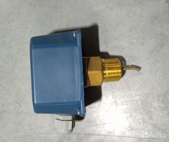 Реле потока industrie technik dbsf-1RE