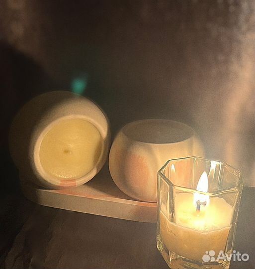 Ароматизированные свечи