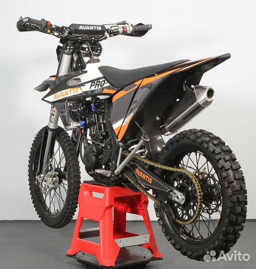 Мотоцикл Avantis Enduro 300 PRO EFI Exclusive