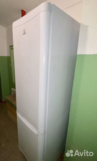 Холодильник бу