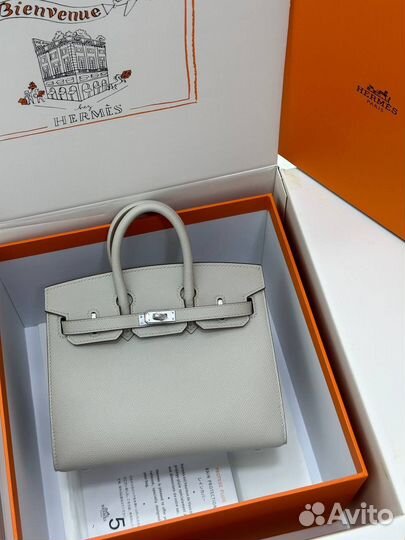 Сумка женская Hermes birkin 20