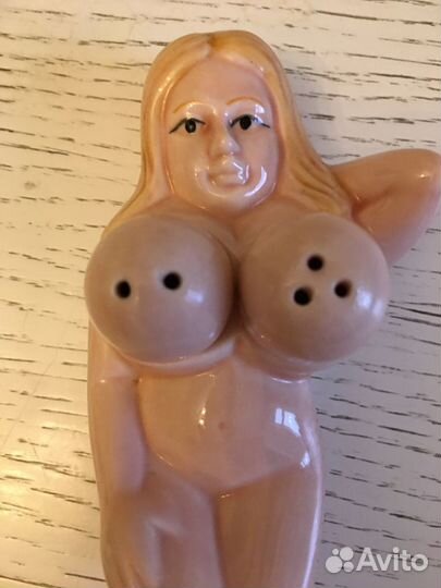 Солонка и перечница