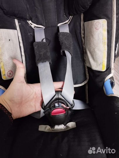 Britax romer baby safe с базой