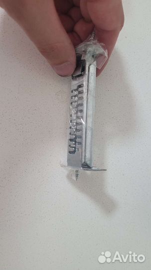 Оригинальный крепёж Bosch для фиксации цоколя