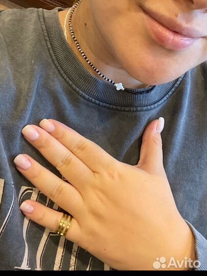 Ожерелье hand made