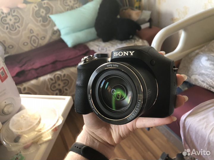 Фотоаппарат sony