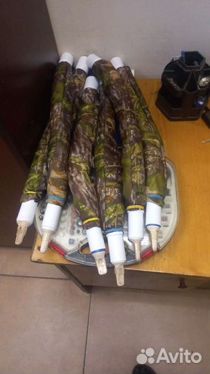 Духовой Манок, изюбрь, труба, вабило