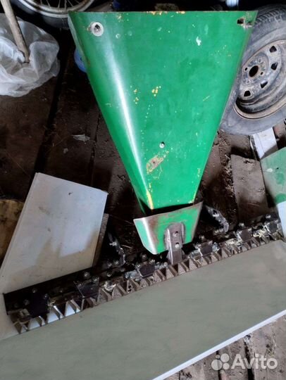 Косилка сегментная для мотоблока нева