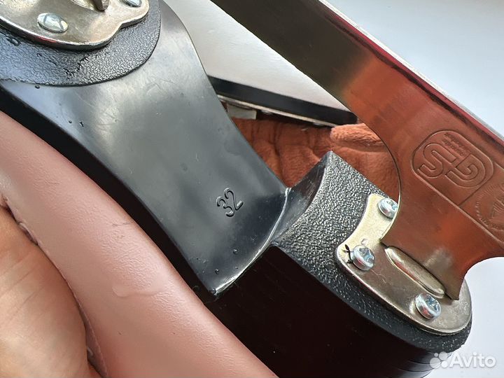 Продам коньки для фигрного катания. graf