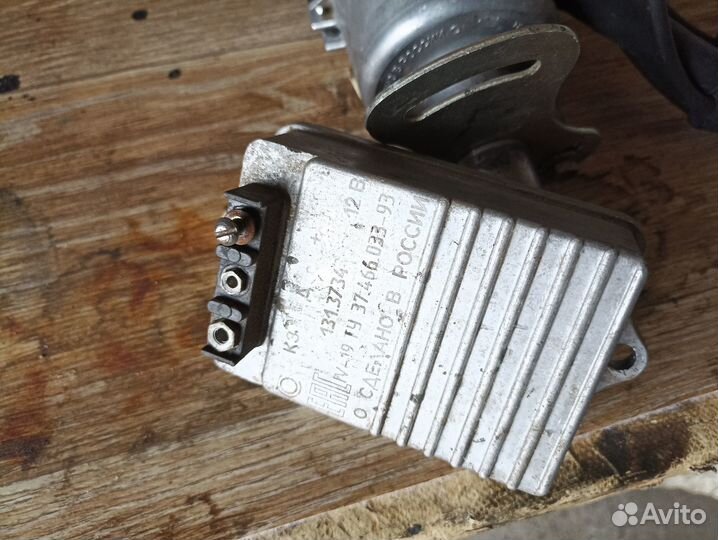 Распределитель зажигания УАЗ и коммутатор