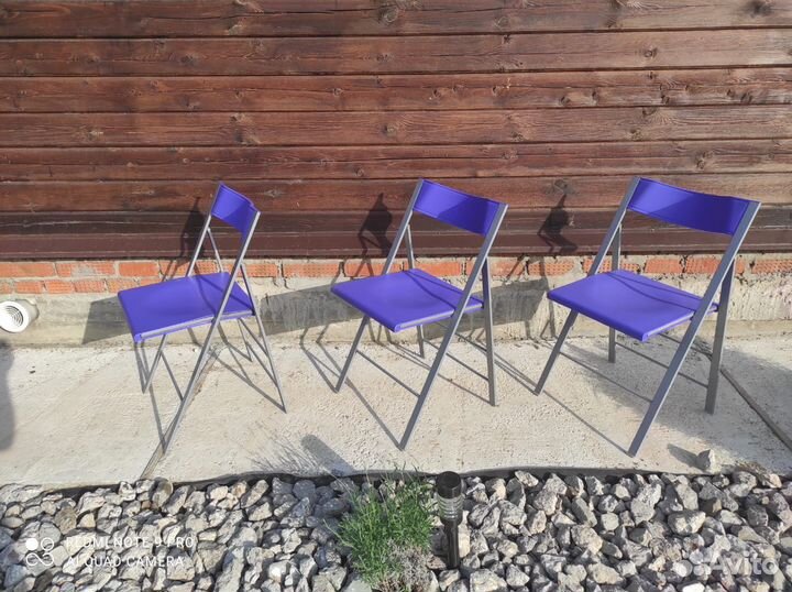 Стул складной Италия
