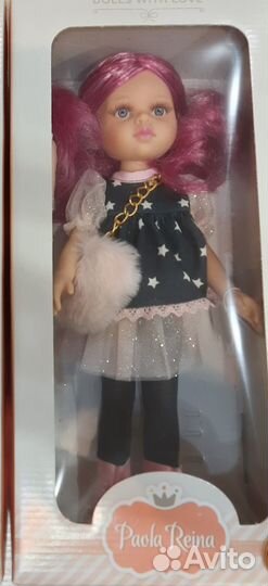 Росела paola рейна