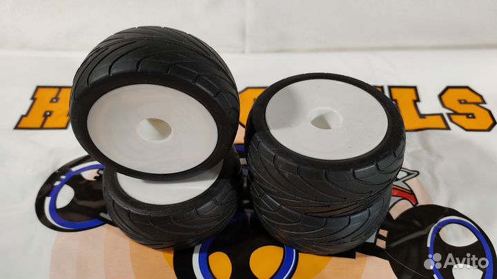 Колёса и диски для радиоуправляемых моделей