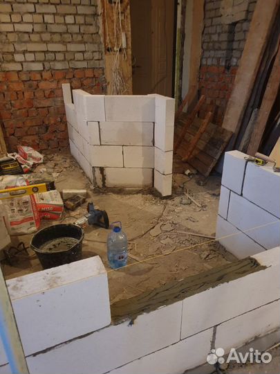 Ремонт и отделка