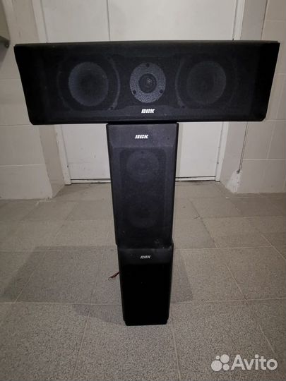 Пассивные колонки BBK