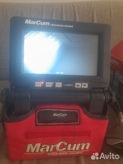 Подводная видеокамера MarCum VS485С