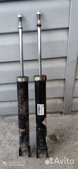 Амортизаторы киа сид 2