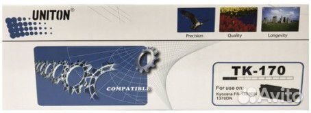 TK-170Uniton Тонер-картридж Uniton