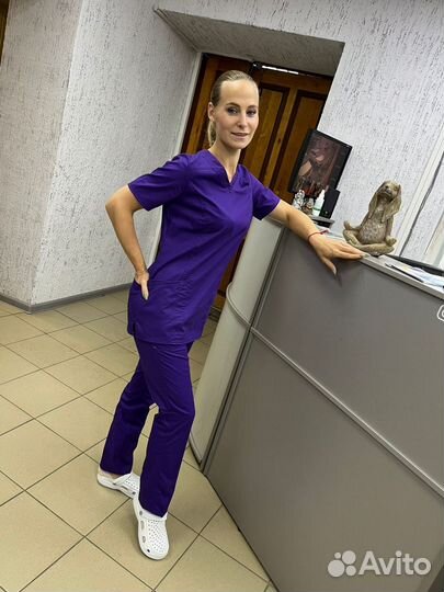 Костюмы медицинские, хирургические