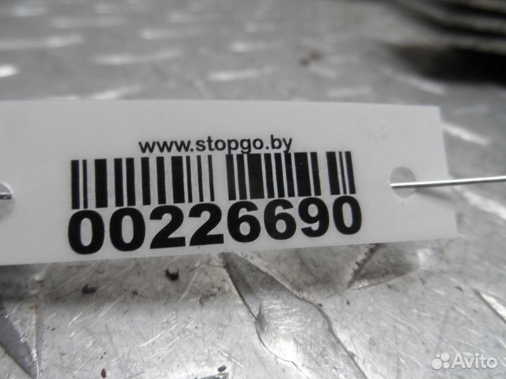 Резистор отопителя Nissan Pathfinder R51