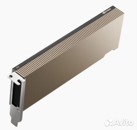 Видеокарта nVidia tesla A2 16GB gddr6 PCIe x8 4.0