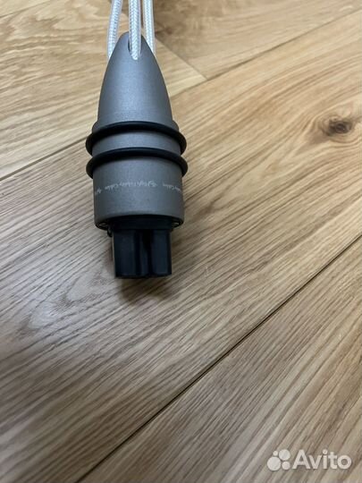 Силовой кабель high fidelity ct-1