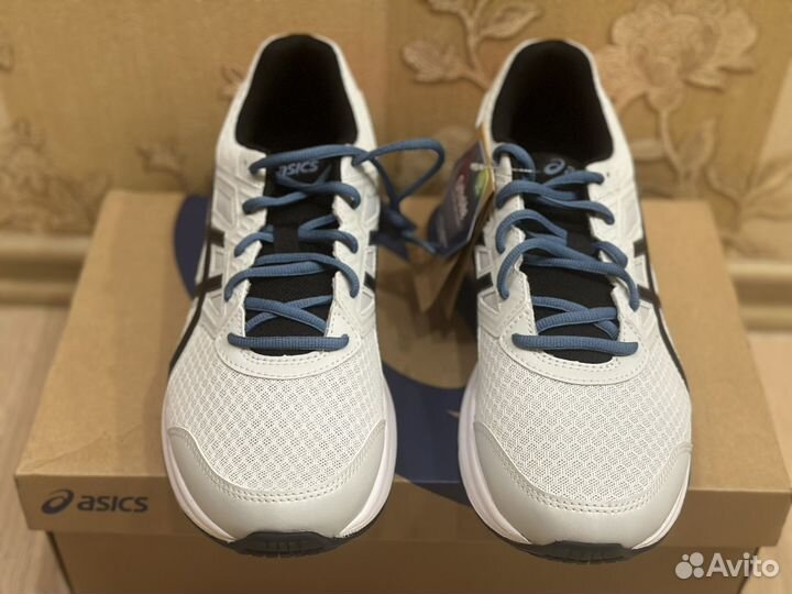 Новые оригинальные кроссовки asics jolt 3 28см