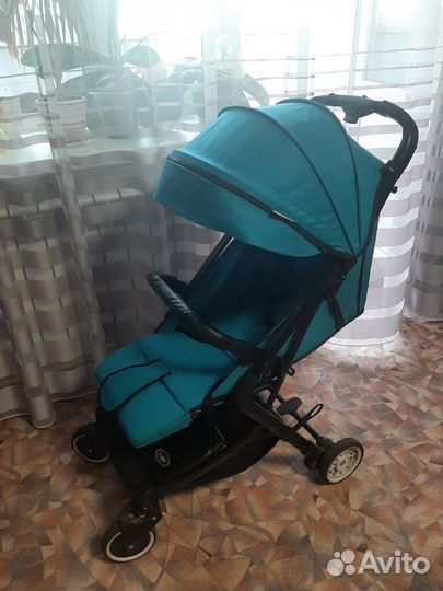 Прогулочная коляска трансформер