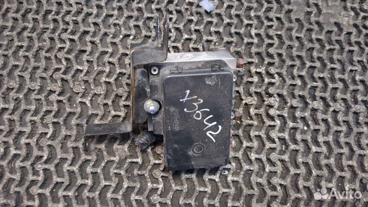 Блок абс, насос Honda Jazz, 2006