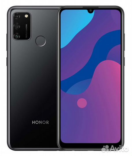 HONOR 9A, 3/64 ГБ
