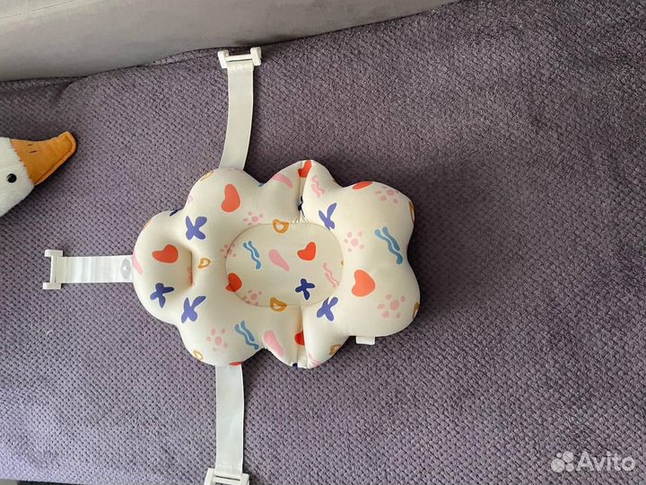 Матрасик для ванночки