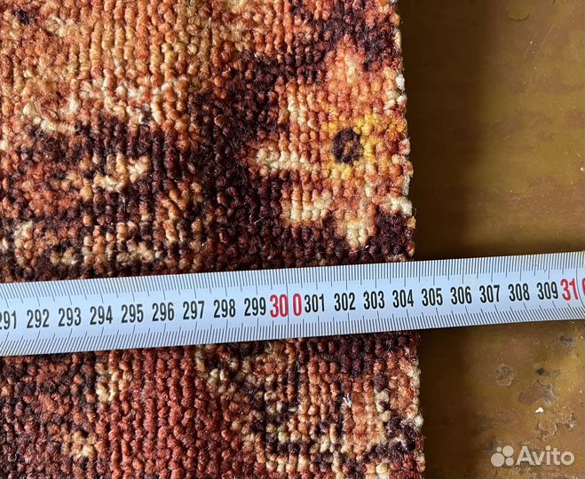 Ковры и поласы бу