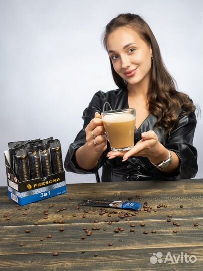 Кофе в стиках 3 в 1 мягкий опт/розн