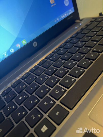 Ноутбук hp probook 4340s