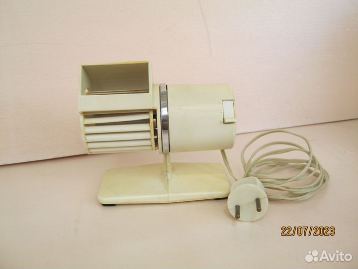 Вентилятор СССР