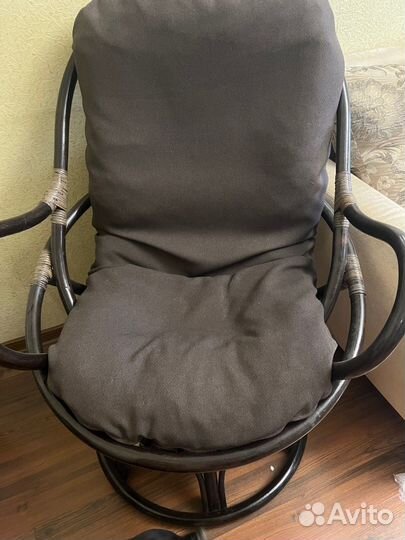 Мебель из натурального ротанга