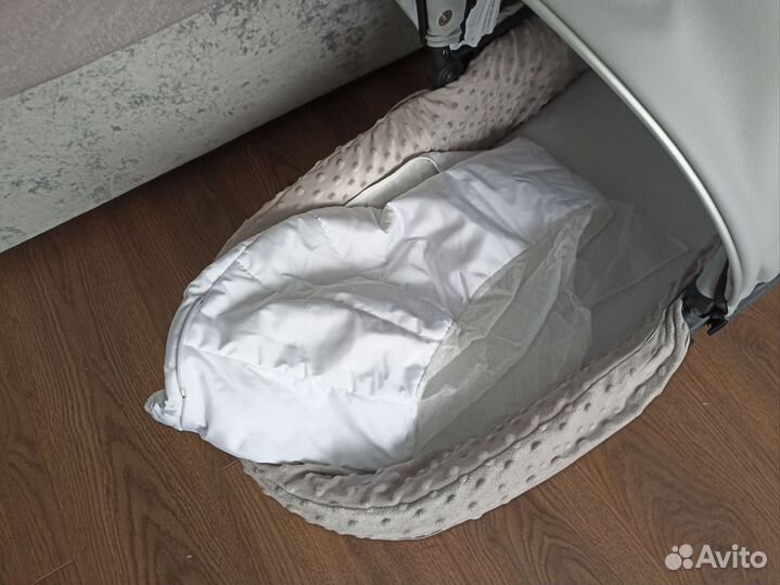 Коляска 3 в 1 verdi mirage