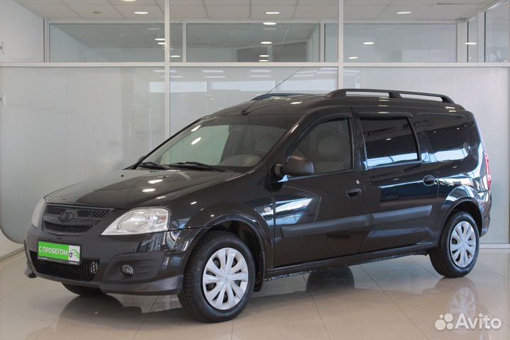 LADA Largus 1.6 МТ, 2016, 107 576 км