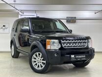 Land Rover Discovery 2.7 AT, 2008, 190 000 км, с пробегом, цена 1 350 000 руб.