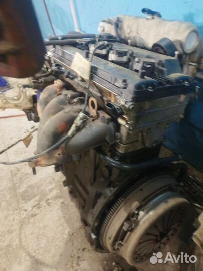 Двигатель в сборе змз 409 евро 3