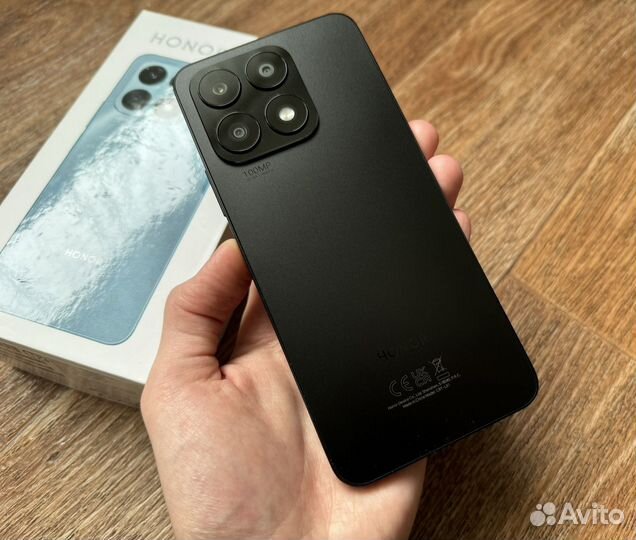 HONOR X8a, 6/128 ГБ