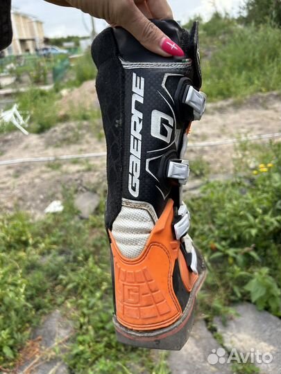 Мотоботы детские 36 Gaerne