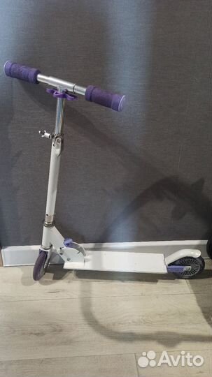 Самокат reaction складной