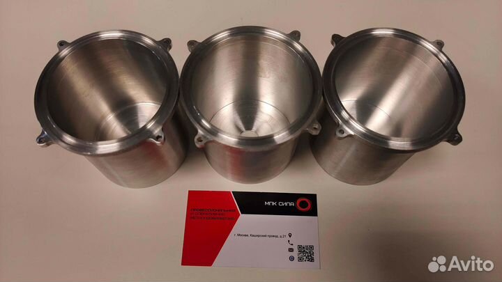 Токарно-фрезерные работы