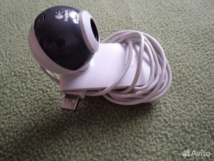 Веб-камера Logitech