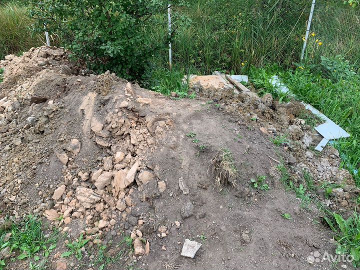 Грунт земля суглинок от 20 кубов в Кинешме