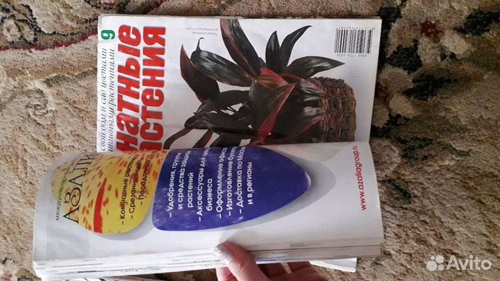 Книги журнал