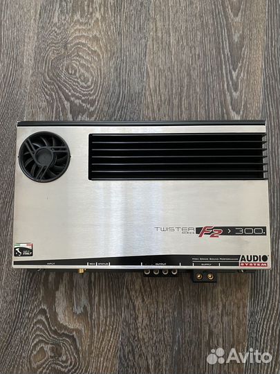 Усилитель Audio system f2 300