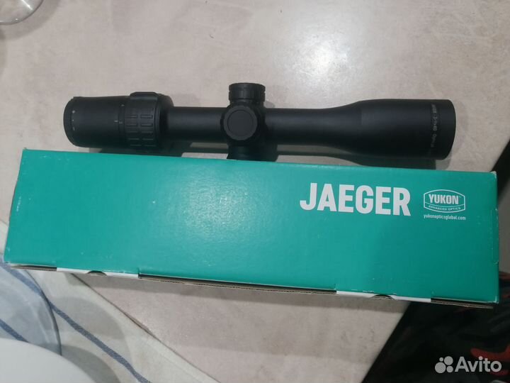 Оптический прицел Yukon jaeger