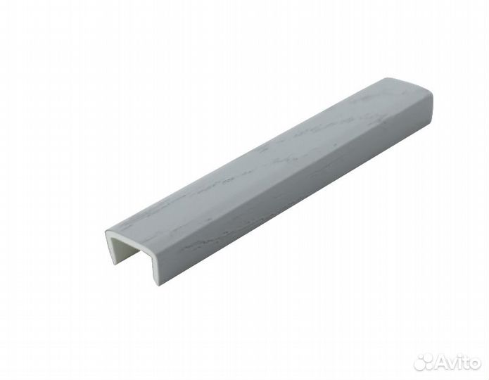 Торцевая заглушка универсальная роялвуд Грей сс 50